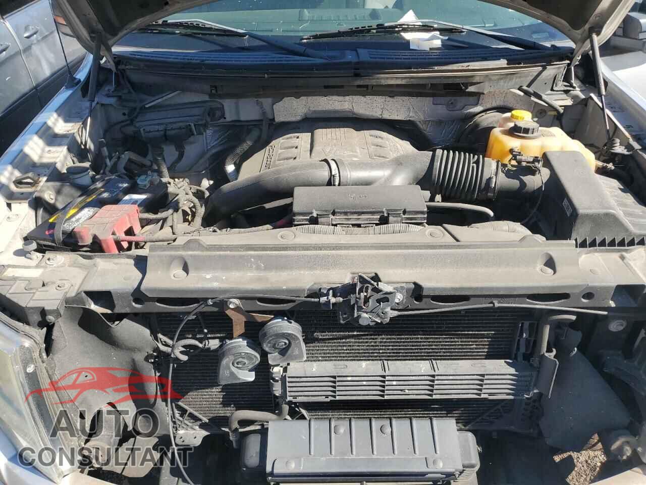 FORD F-150 2013 - 1FTFW1CT0DFD47822