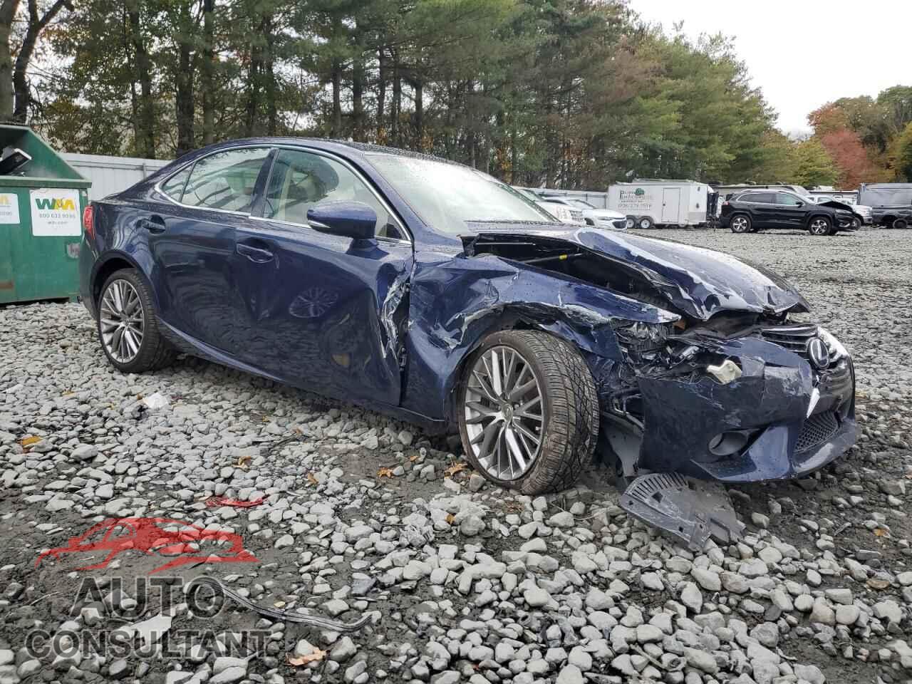 LEXUS IS 2014 - JTHCF1D21E5004466