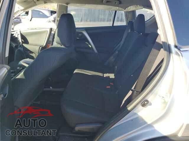 TOYOTA RAV4 2017 - 2T3BFREV7HW615636