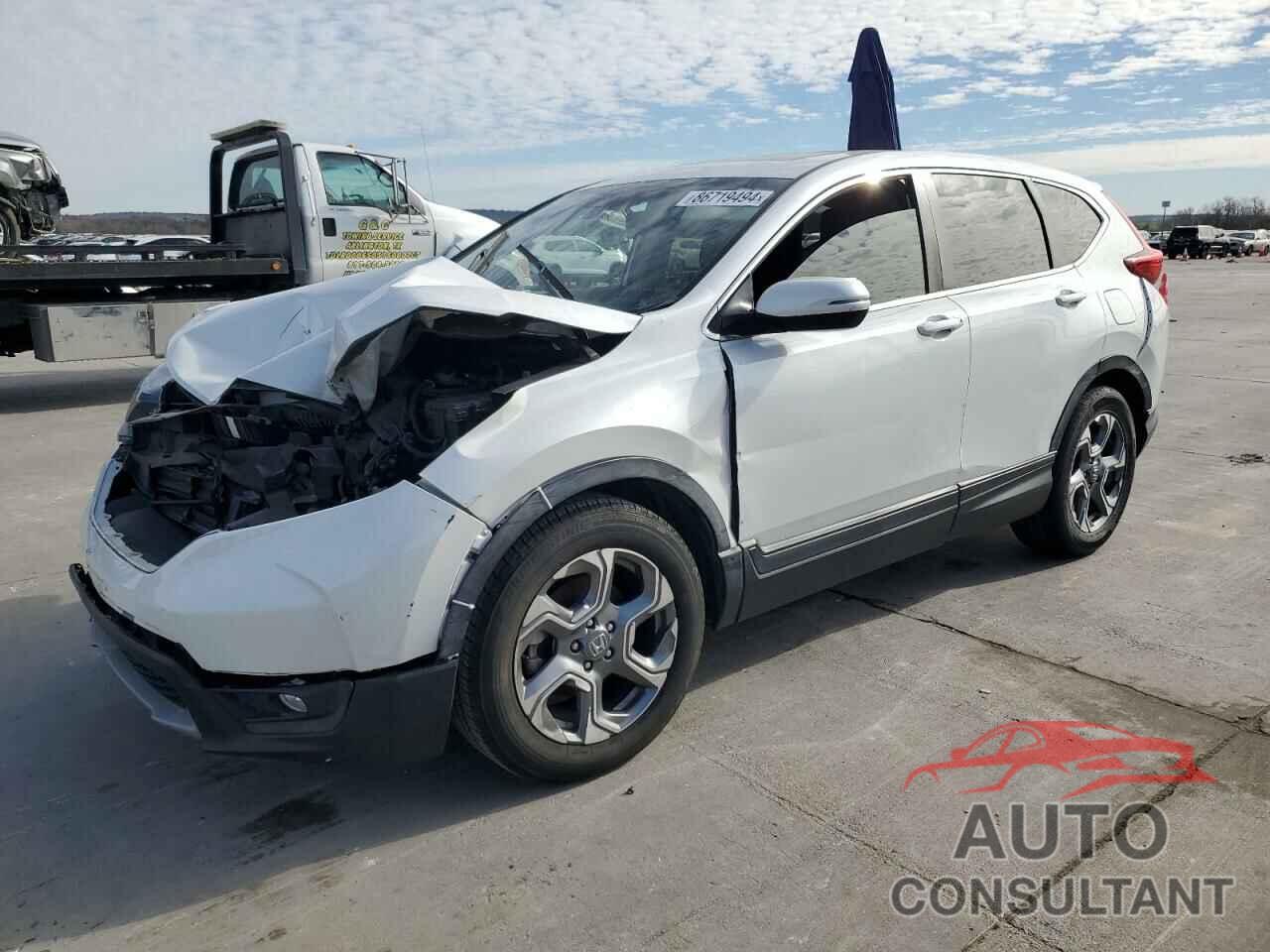 HONDA CRV 2019 - 5J6RW1H89KA047671