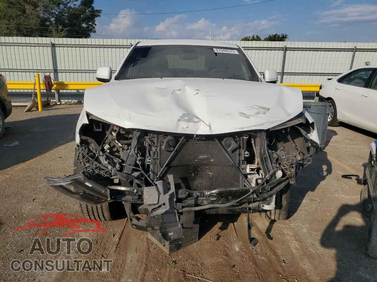DODGE DURANGO 2021 - 1C4RDJDG9MC547216
