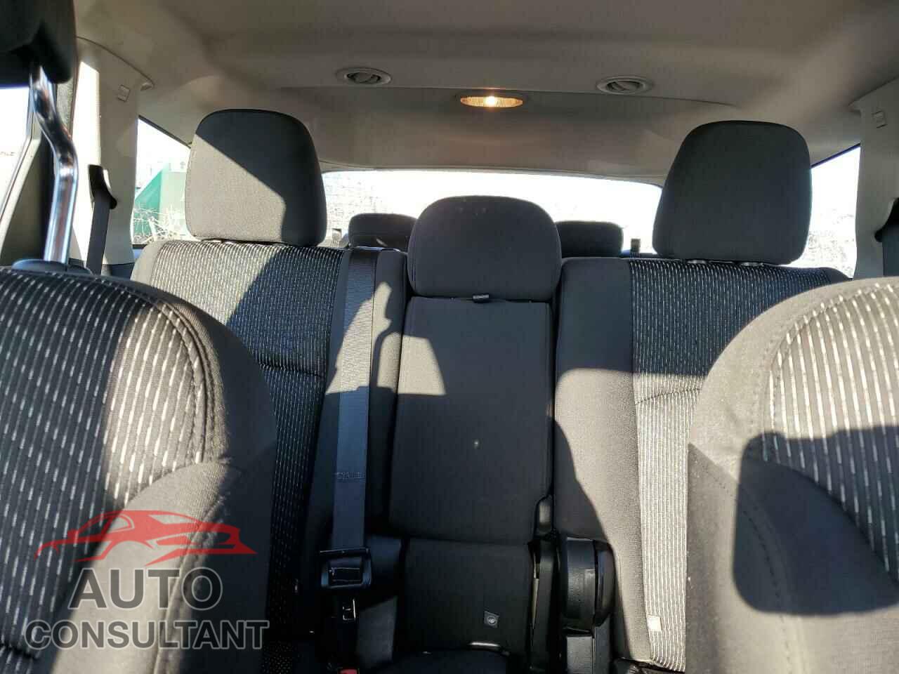 DODGE JOURNEY 2015 - 3C4PDCAB4FT665550