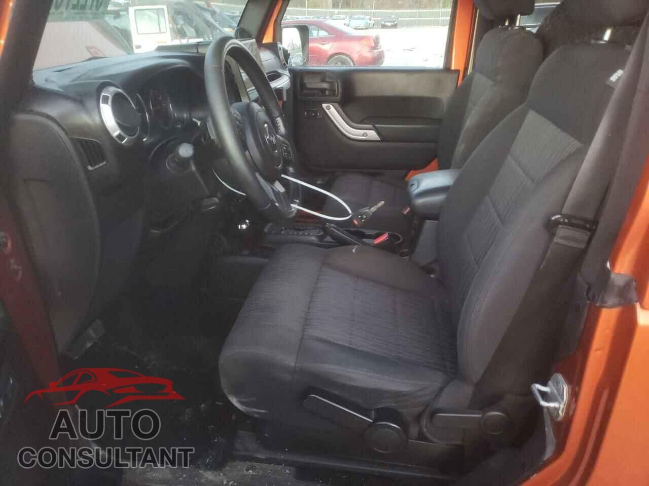 JEEP WRANGLER 2011 - 1J4GA5D11BL627667