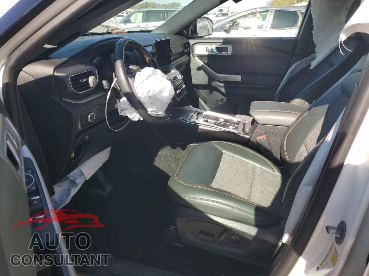 FORD EXPLORER 2023 - 1FMSK8JH8PGB53373