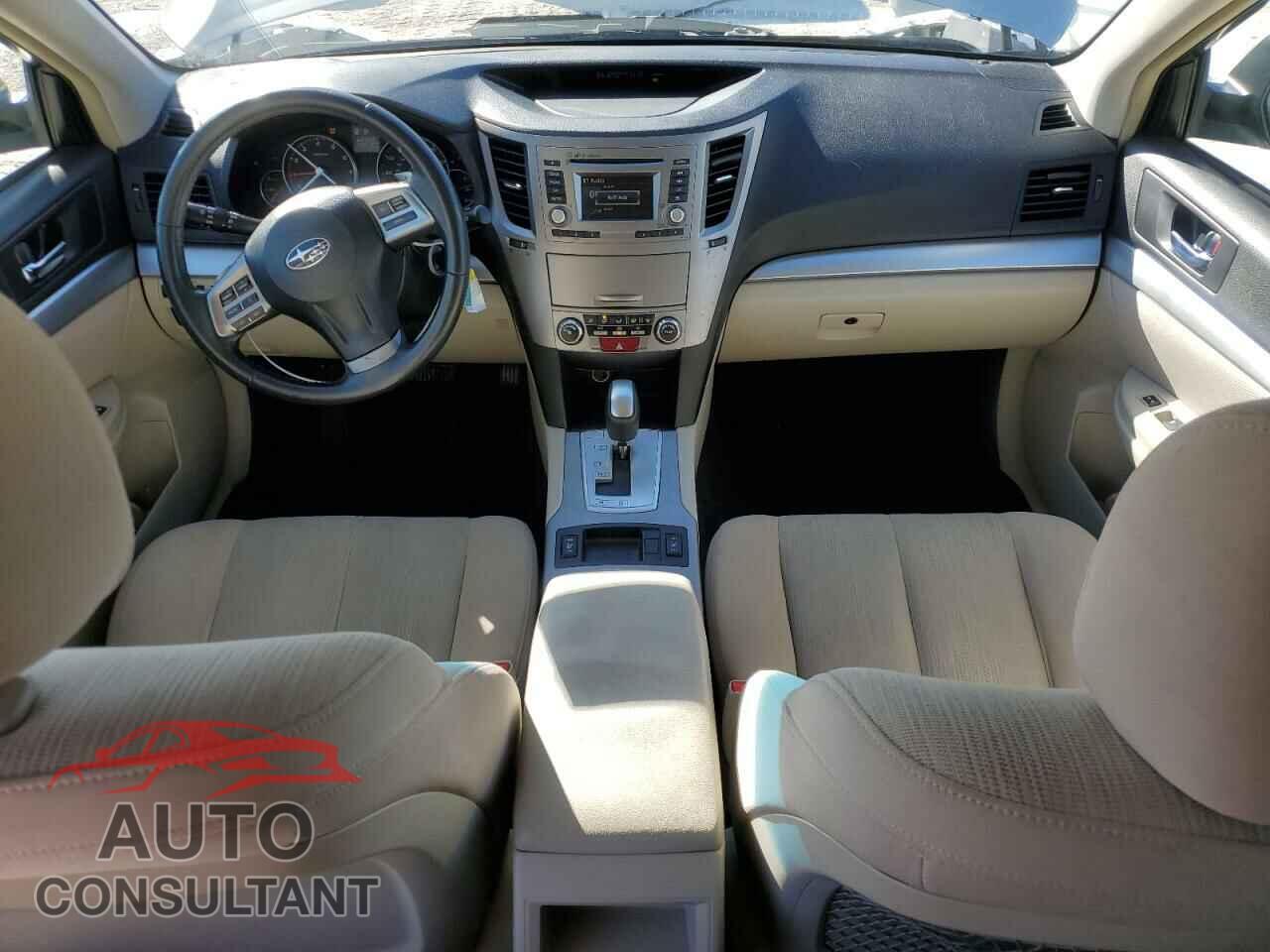 SUBARU OUTBACK 2014 - 4S4BRCCC8E3282458