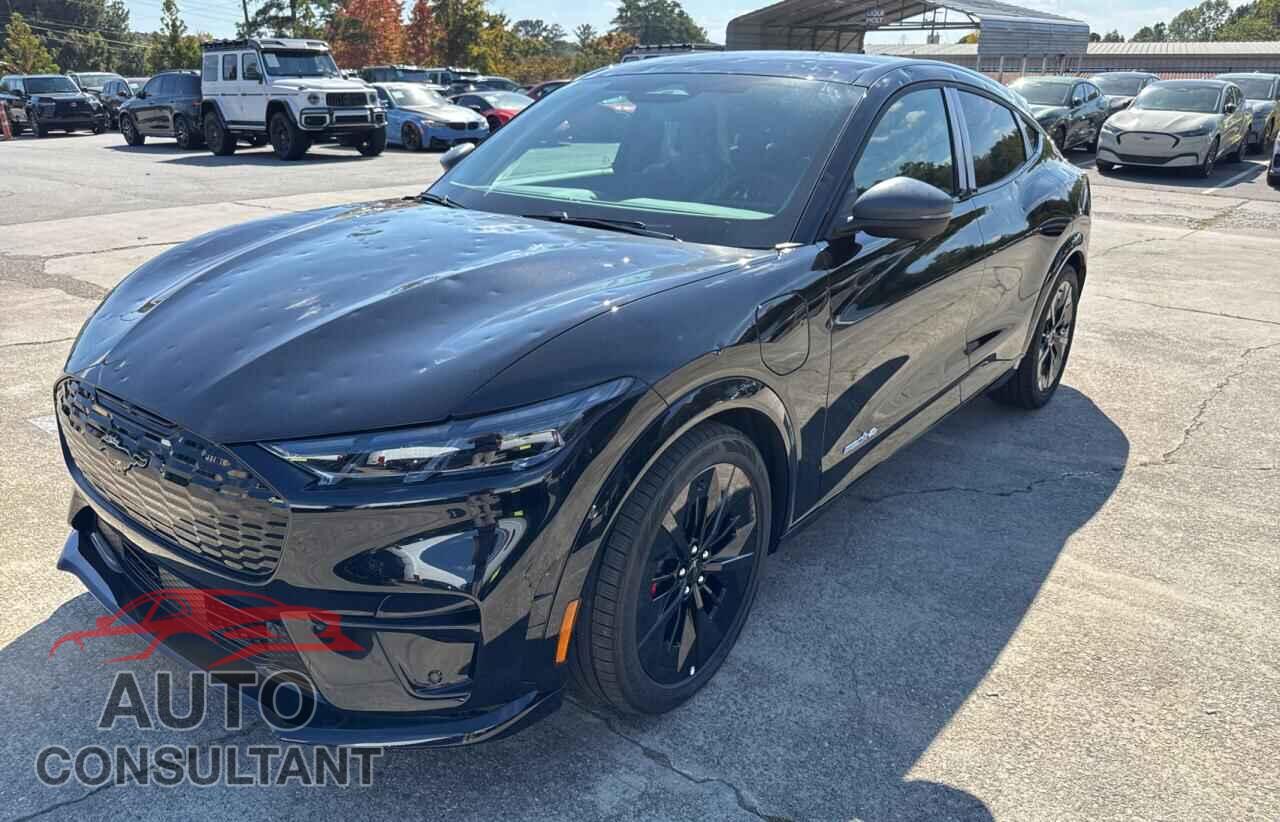 FORD MUSTANG 2025 - 3FMTK4SX0SMA08197