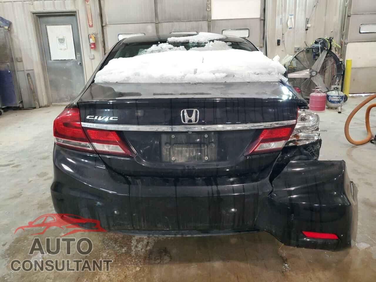 HONDA CIVIC 2014 - 19XFB2F55EE032315