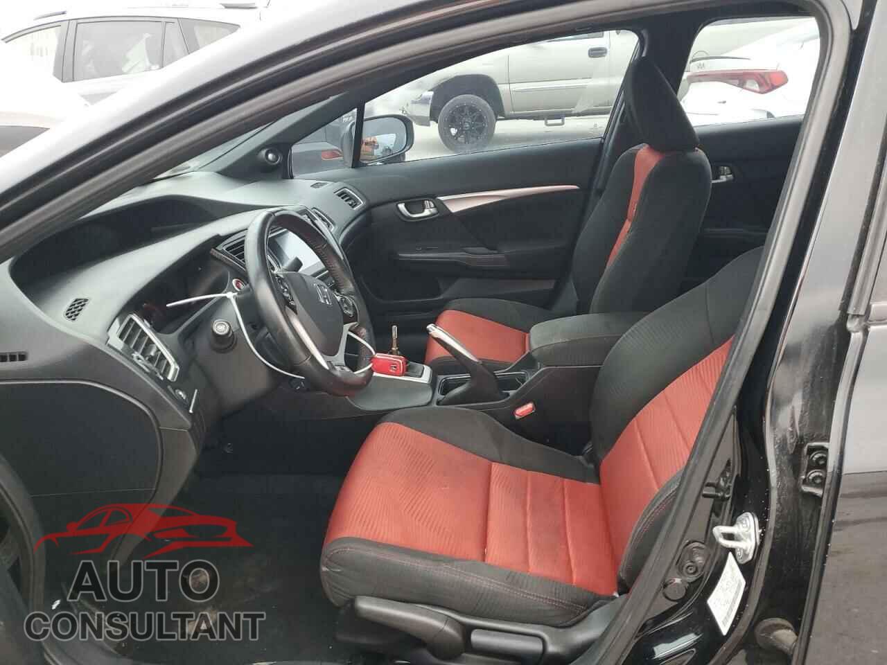 HONDA CIVIC 2015 - 2HGFB6E59FH709446