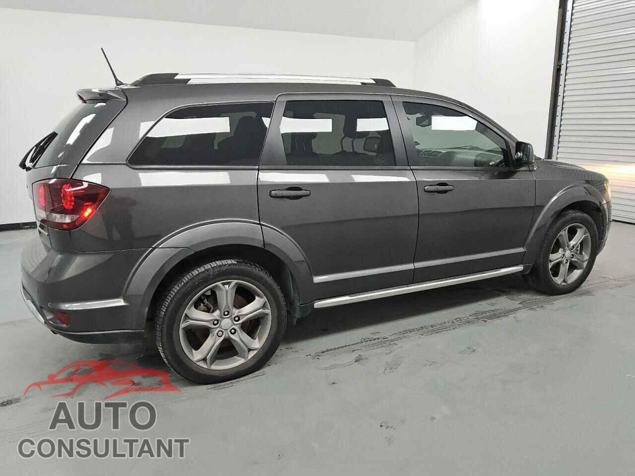 DODGE JOURNEY 2017 - 3C4PDCGB7HT619799