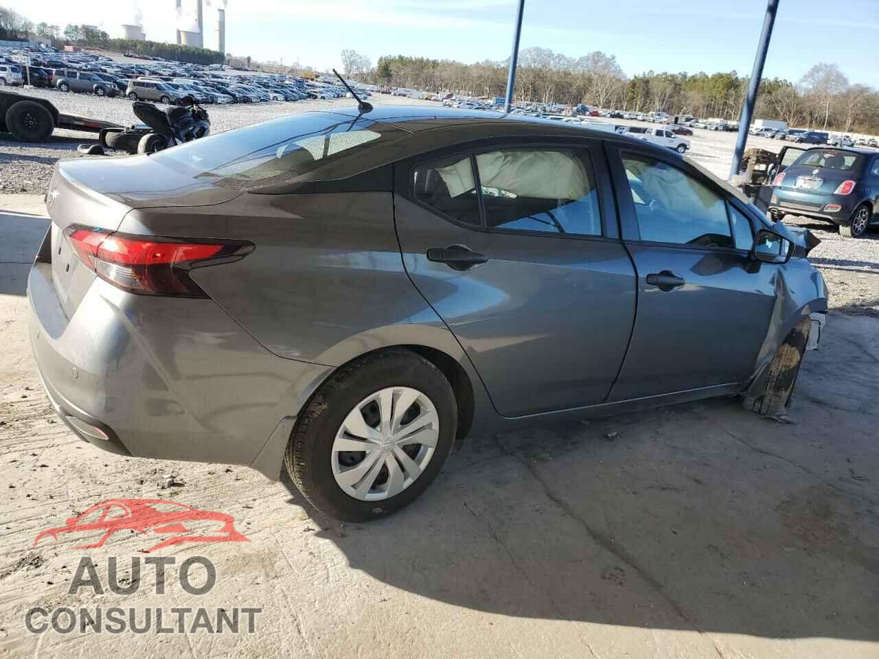 NISSAN VERSA 2021 - 3N1CN8DV9ML896393