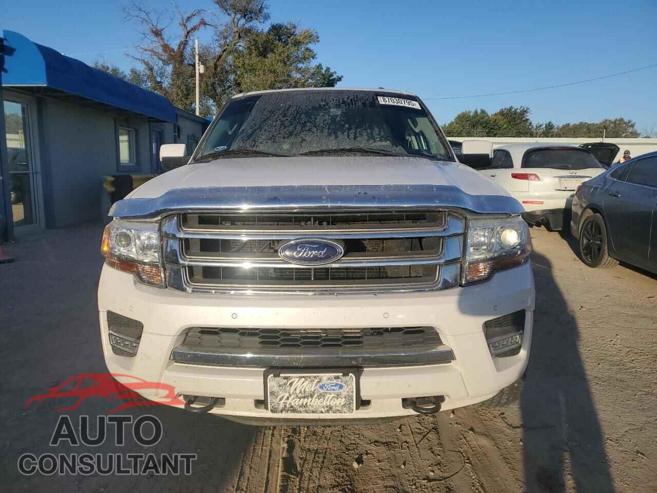 FORD EXPEDITION 2017 - 1FMJK2AT2HEA32980