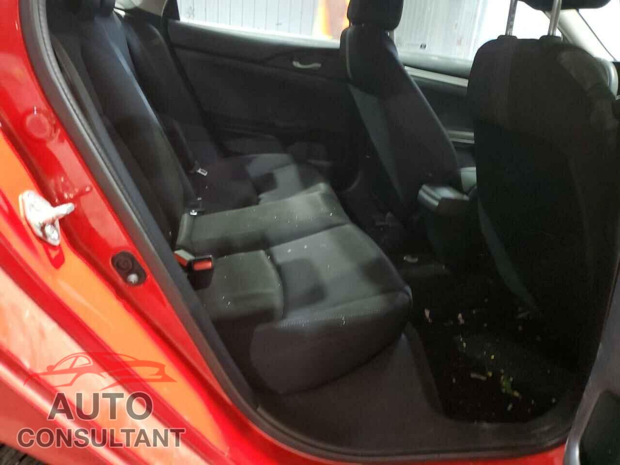 HONDA CIVIC 2017 - 2HGFC2F54HH501319