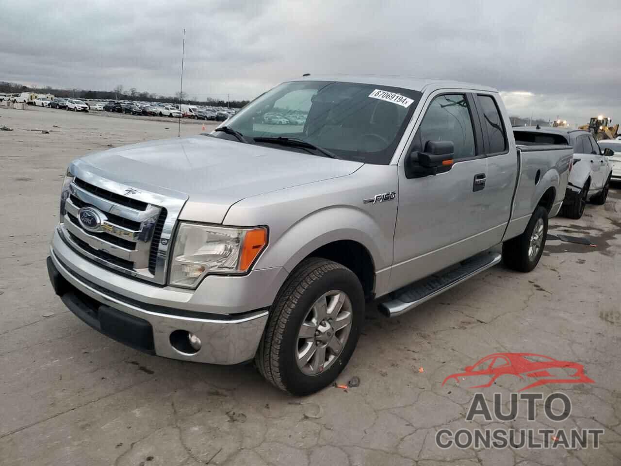 FORD F-150 2014 - 1FTEX1CM7EFA54227