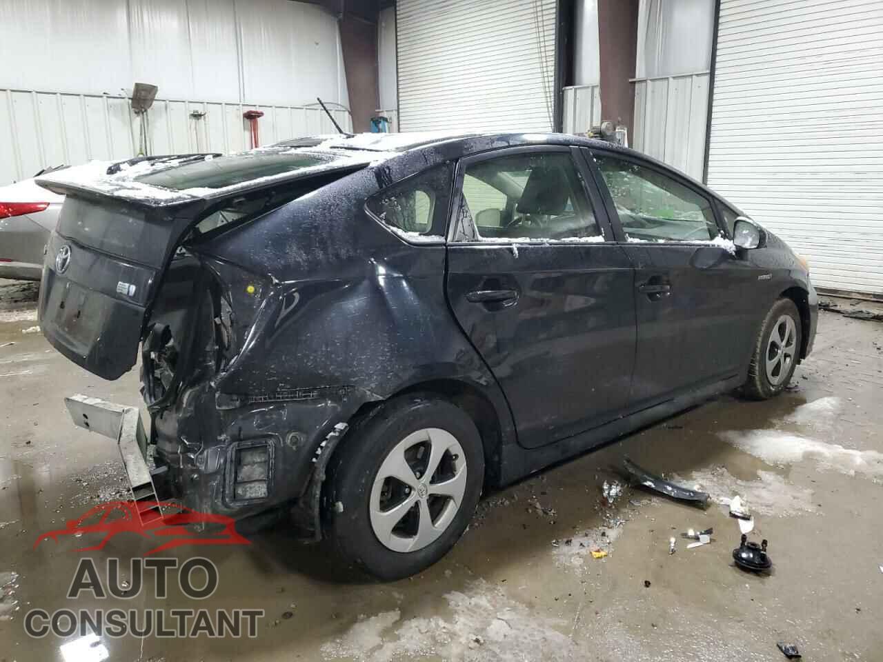 TOYOTA PRIUS 2013 - JTDKN3DU3D5642696