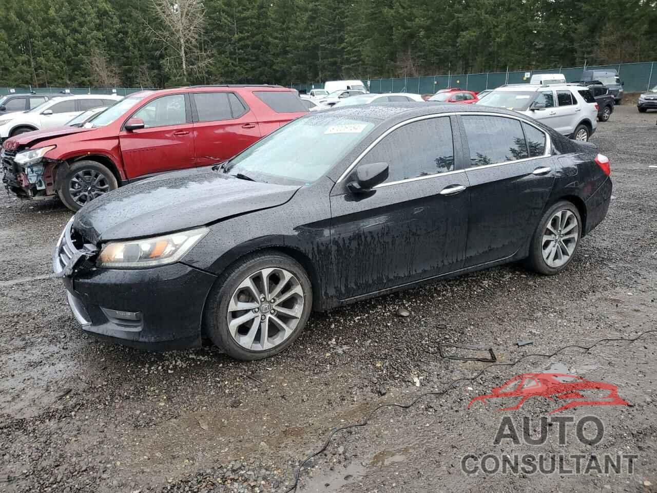 HONDA ACCORD 2015 - 1HGCR2F50FA119866