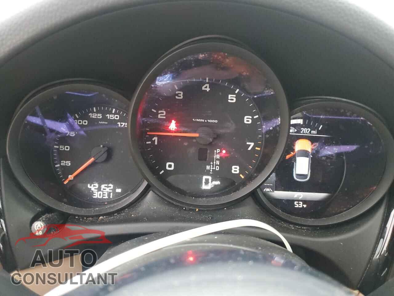 PORSCHE MACAN 2020 - WP1AA2A5XLLB00888
