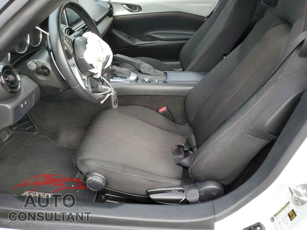 MAZDA MX5 2016 - JM1NDAC7XG0109438