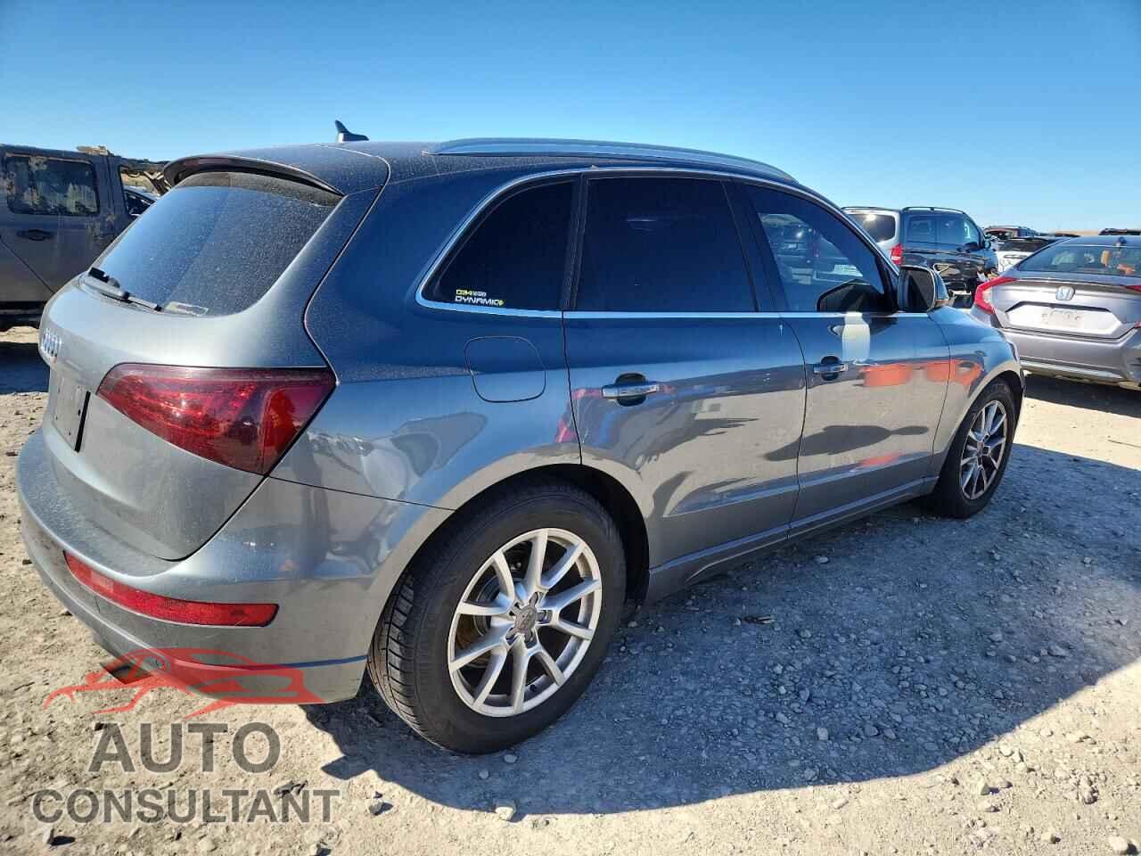 AUDI Q5 2012 - WA1LFAFP6CA116849