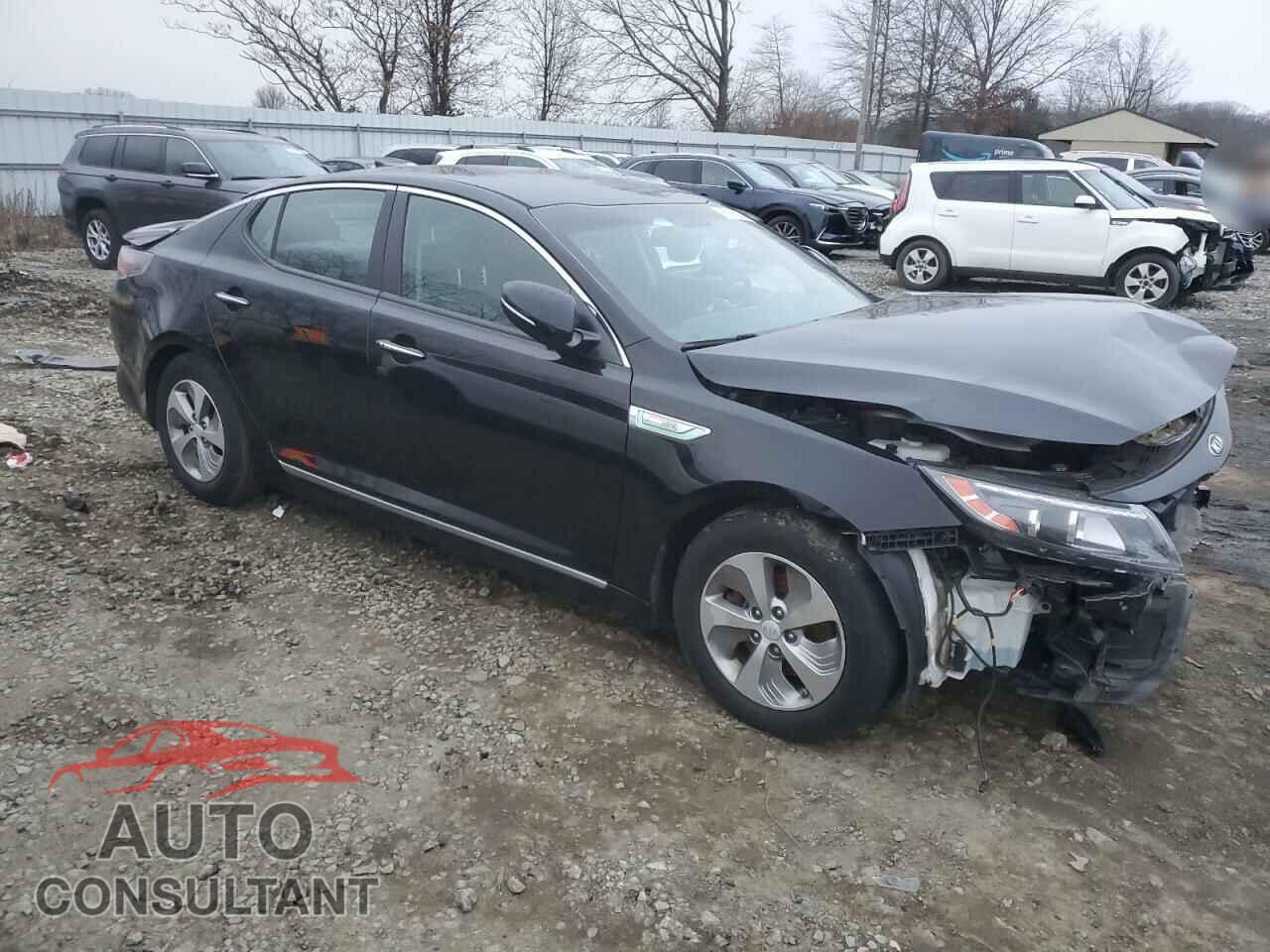 KIA OPTIMA 2016 - KNAGM4AD1G5094542