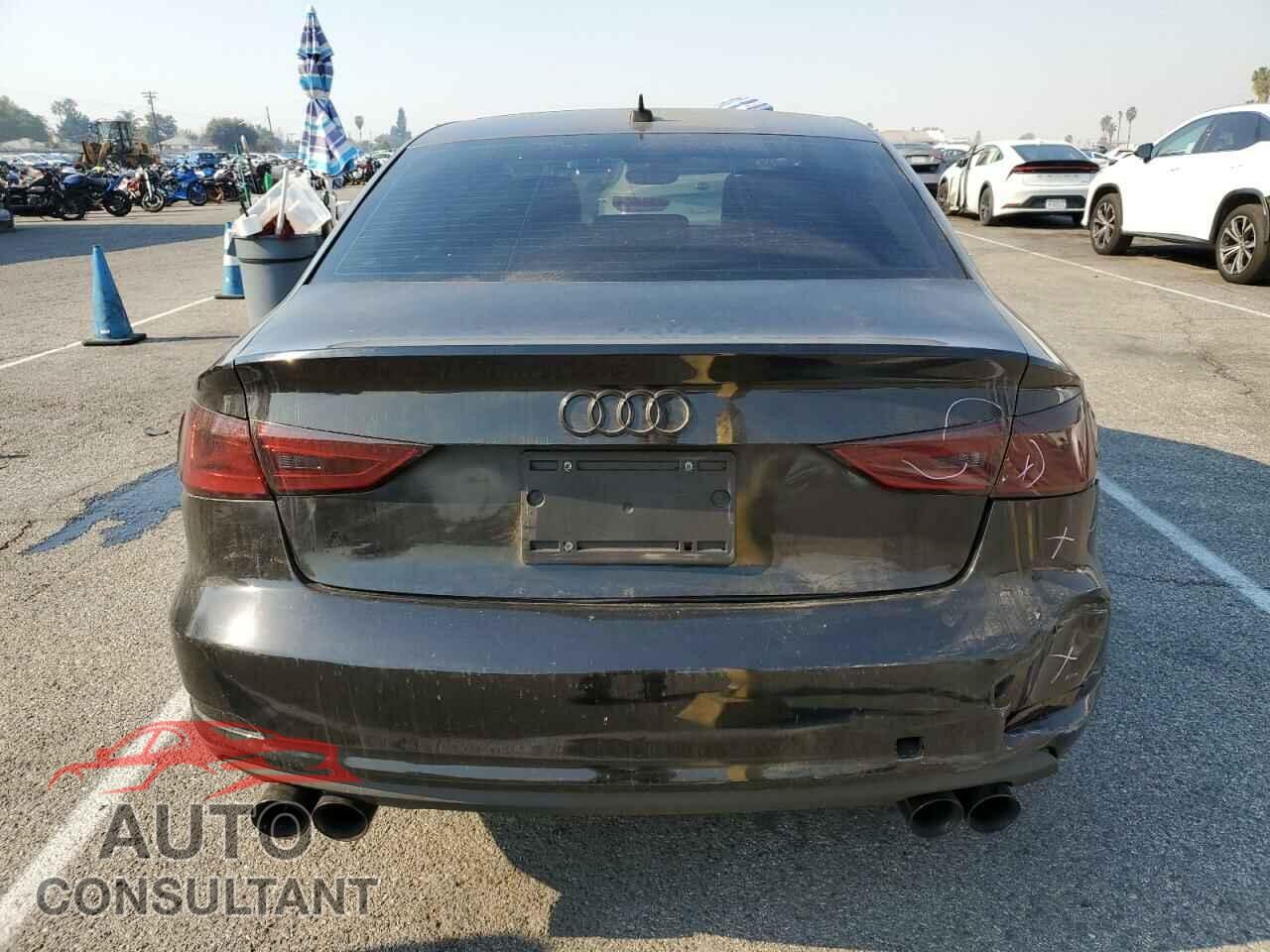 AUDI A3 2015 - WAUACGFF3F1045692
