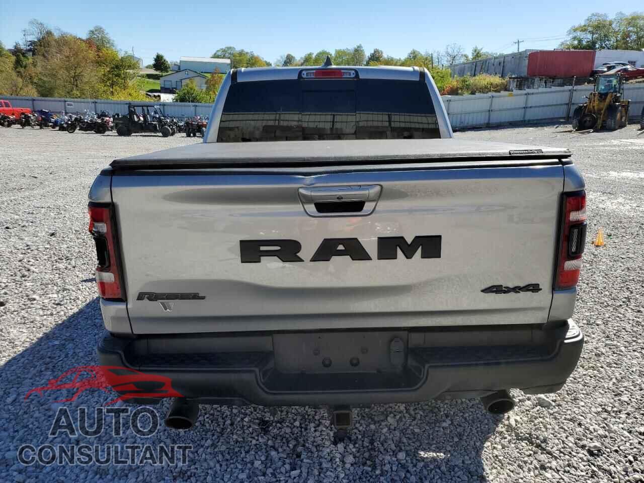 RAM 1500 2020 - 1C6SRFLT6LN136087