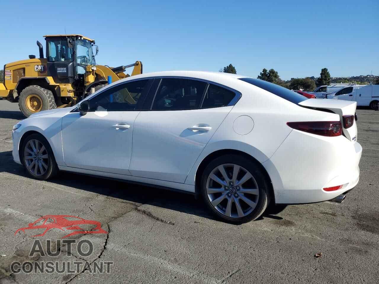 MAZDA 3 2021 - 3MZBPBCL8MM252861