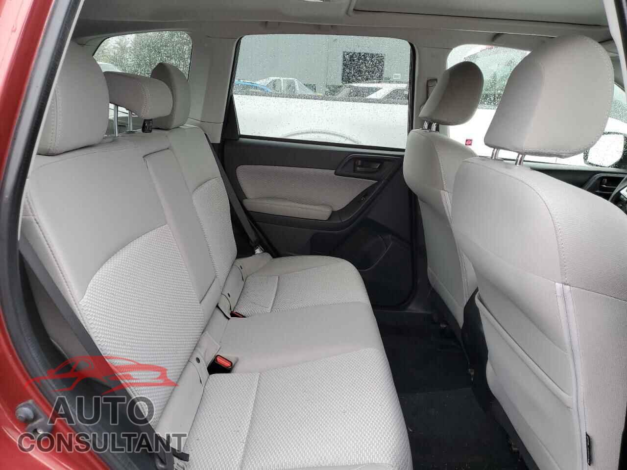 SUBARU FORESTER 2017 - JF2SJAEC0HH412853
