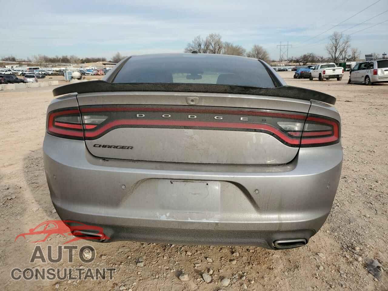 DODGE CHARGER 2018 - 2C3CDXBG1JH186038