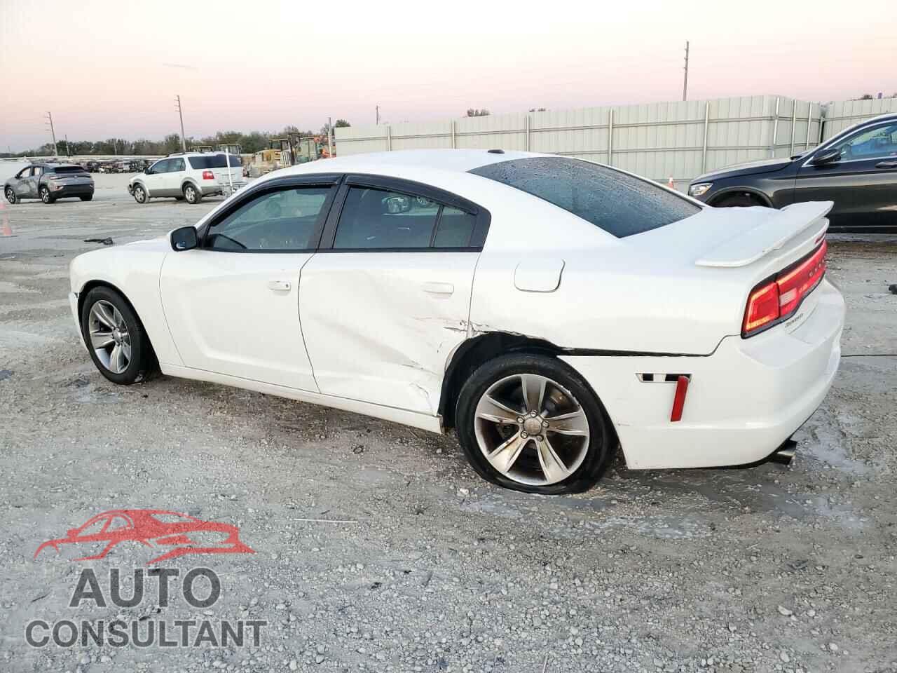 DODGE CHARGER 2012 - 2C3CDXBG0CH252548