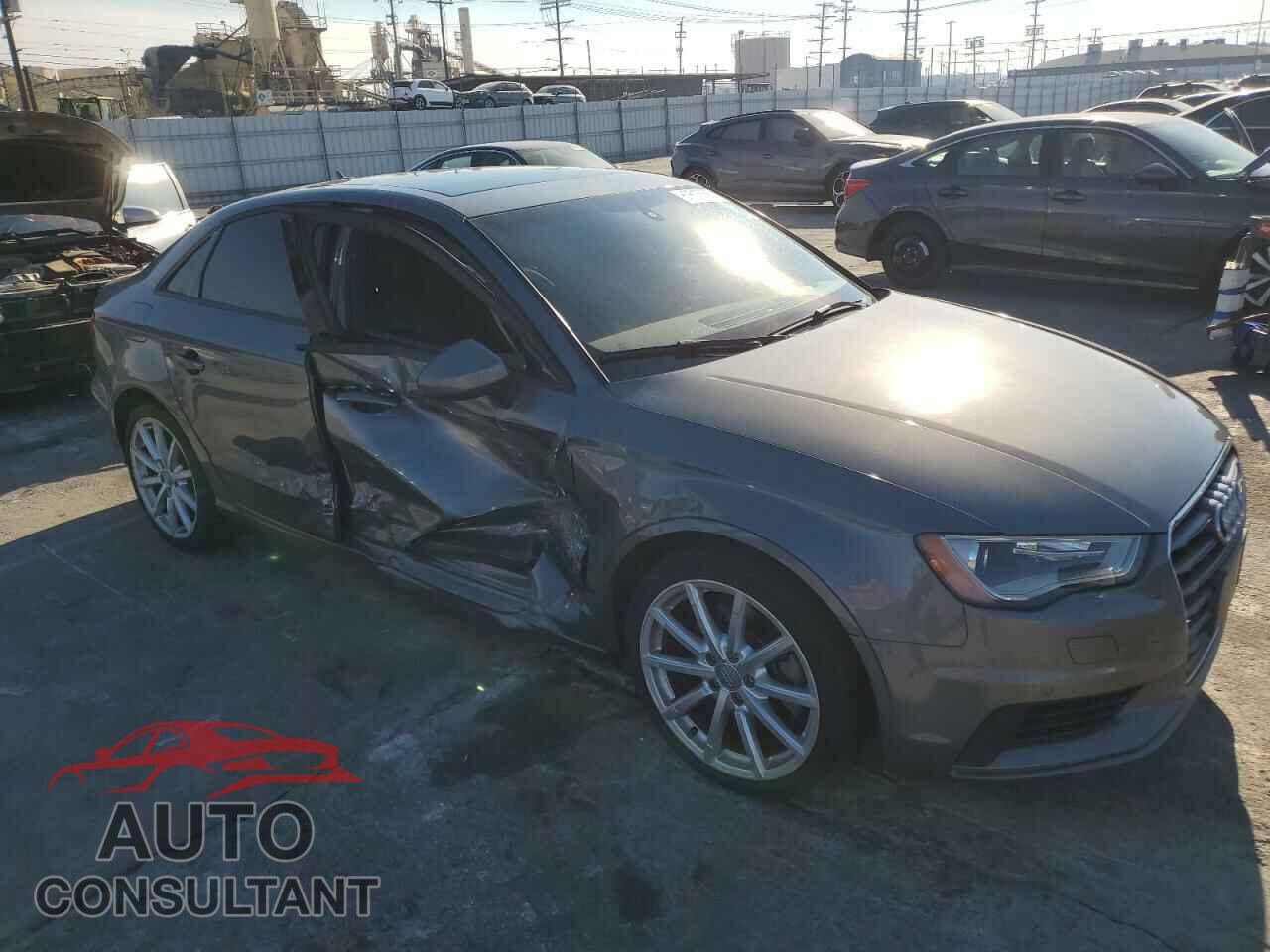 AUDI A3 2016 - WAUA7GFF1G1012860
