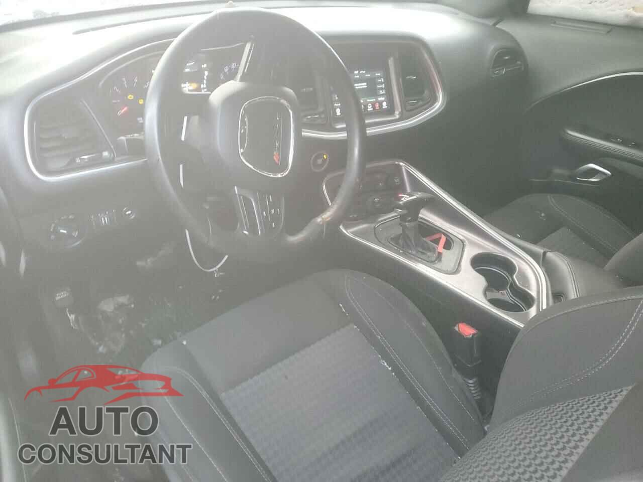 DODGE CHALLENGER 2018 - 2C3CDZAG5JH309868