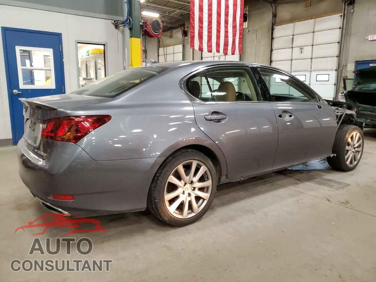 LEXUS GS350 2015 - JTHCE1BL3FA005304