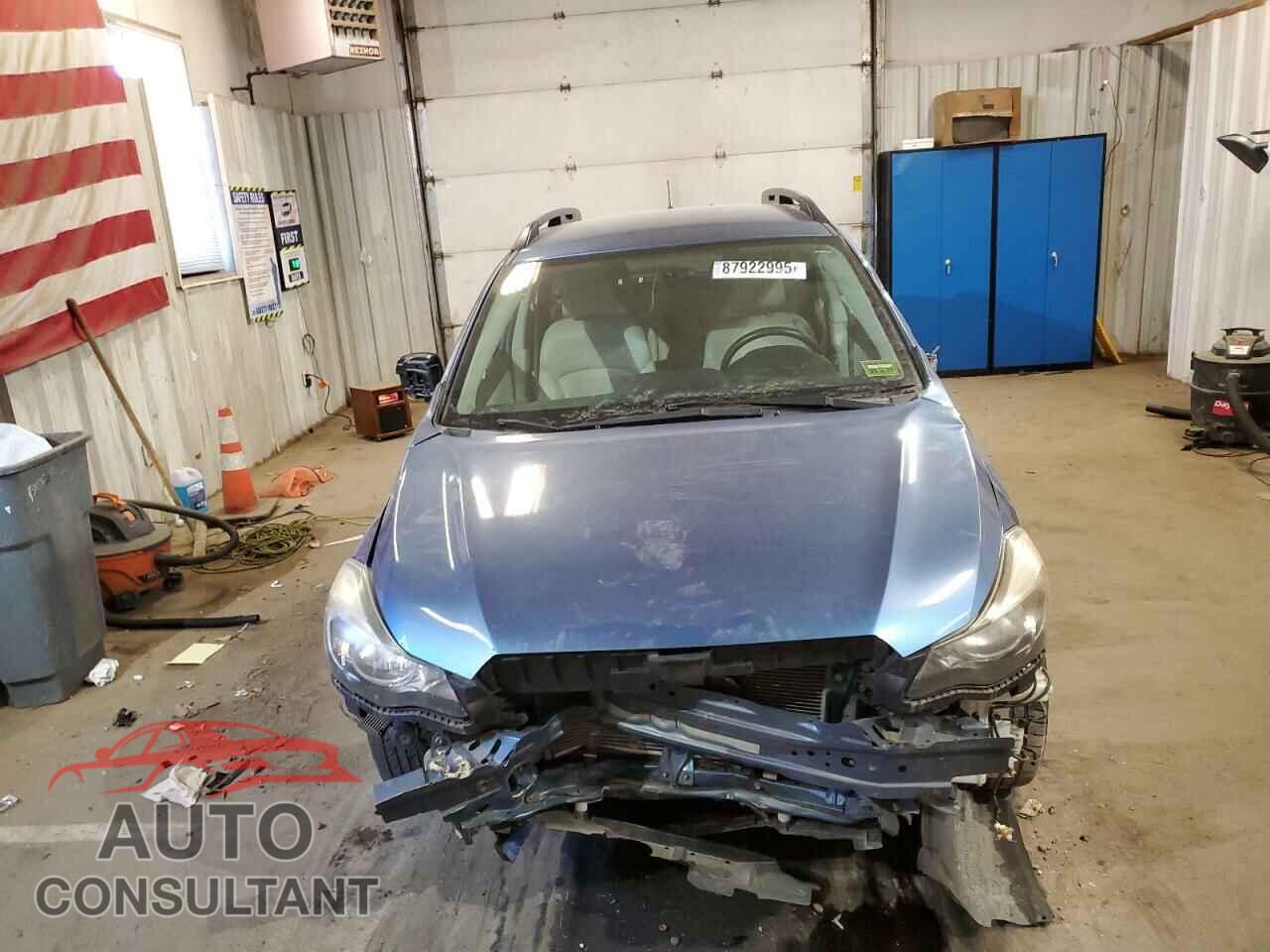 SUBARU XV 2014 - JF2GPAGC3E8279440