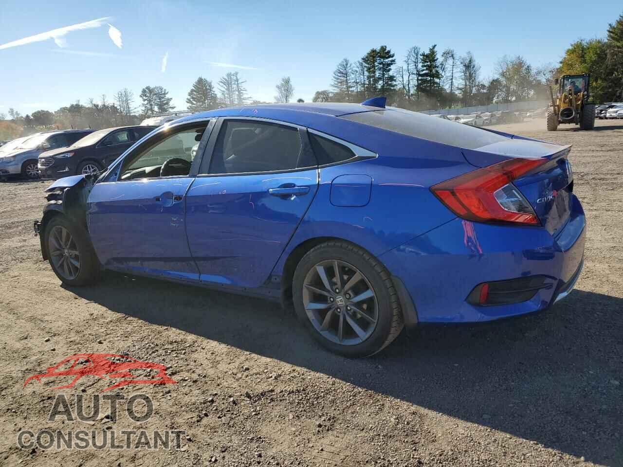 HONDA CIVIC 2020 - 19XFC1F31LE215522