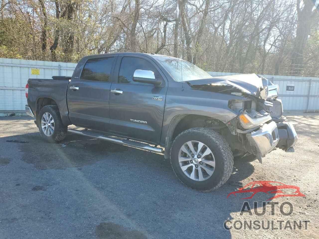 TOYOTA TUNDRA 2017 - 5TFHW5F17HX613489