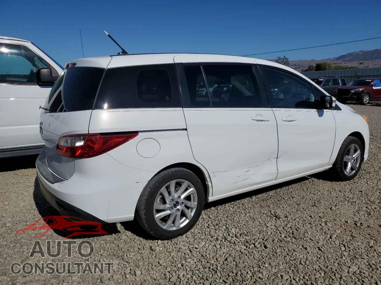 MAZDA 5 2013 - JM1CW2BL0D0158696