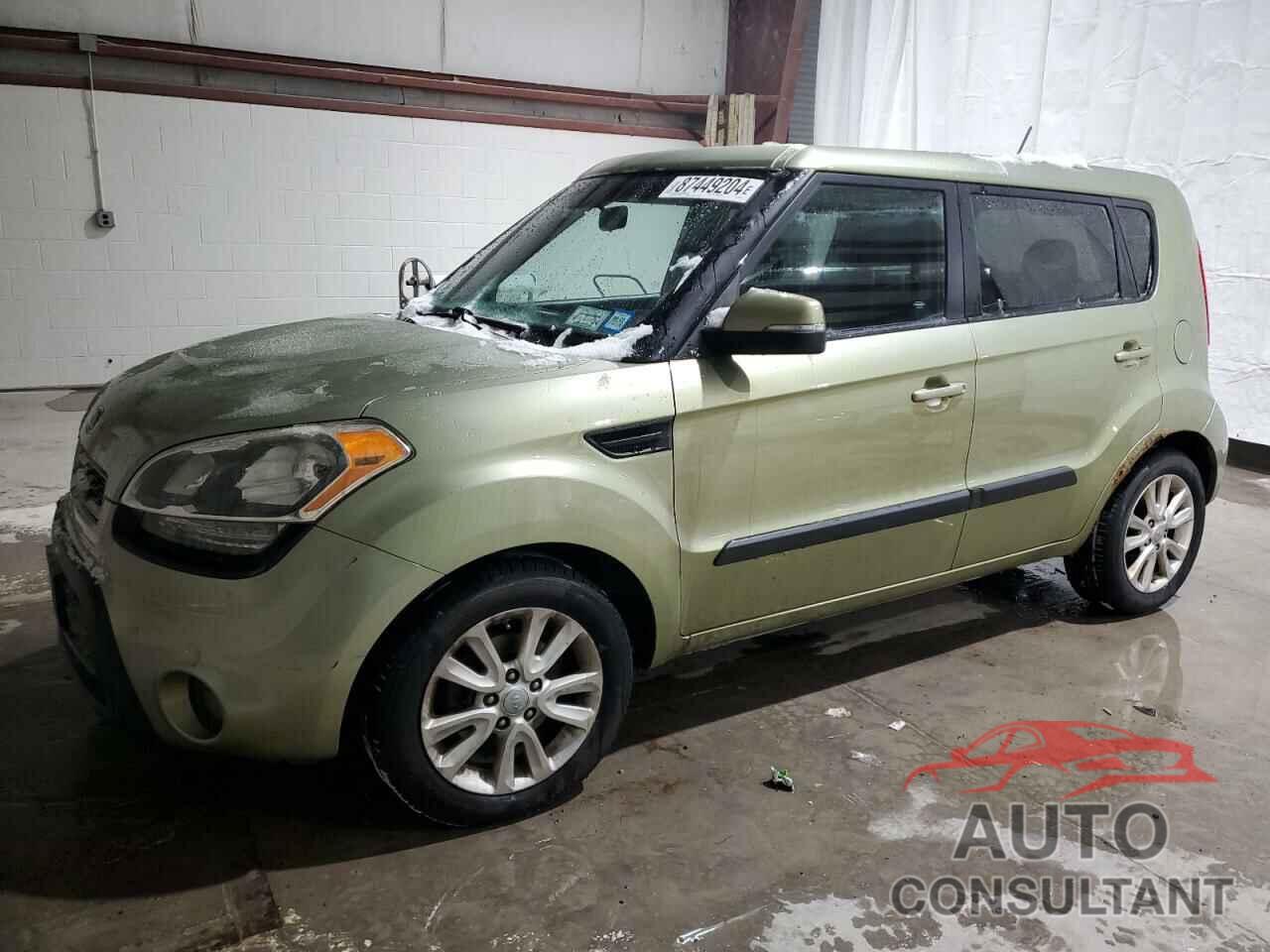 KIA SOUL 2013 - KNDJT2A60D7534218