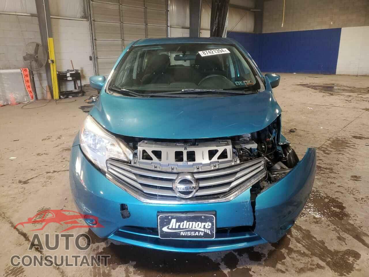 NISSAN VERSA 2015 - 3N1CE2CPXFL388212