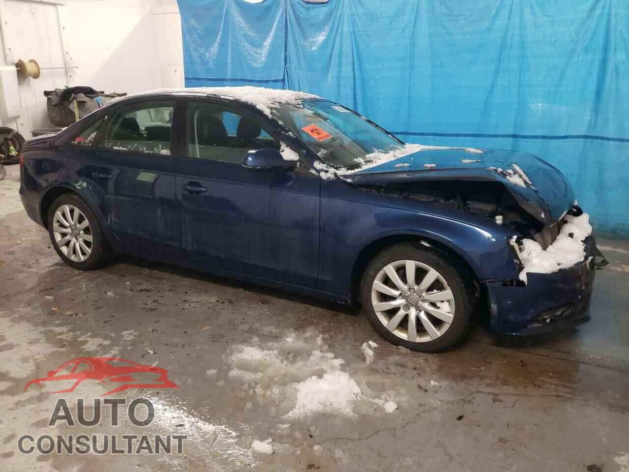 AUDI A4 2014 - WAUBFAFL3EN019759