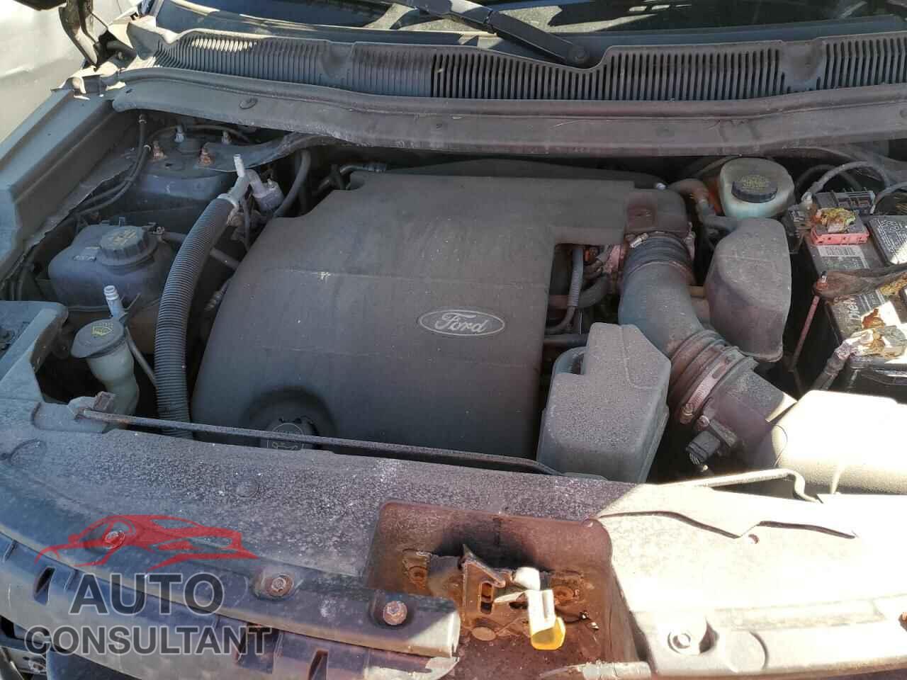FORD EXPLORER 2013 - 1FM5K8D83DGB81263