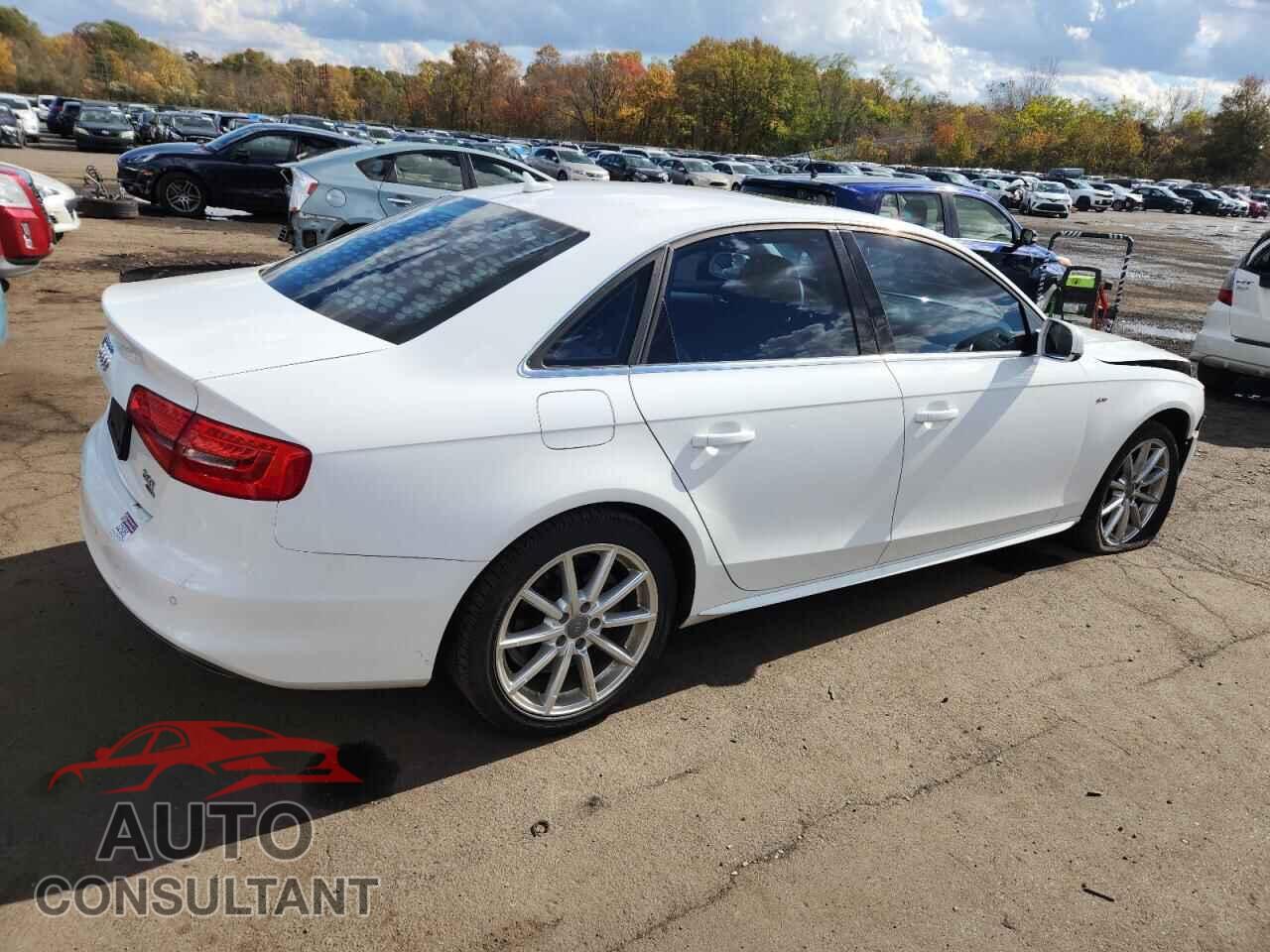 AUDI A4 2015 - WAUFFAFL4FN006831