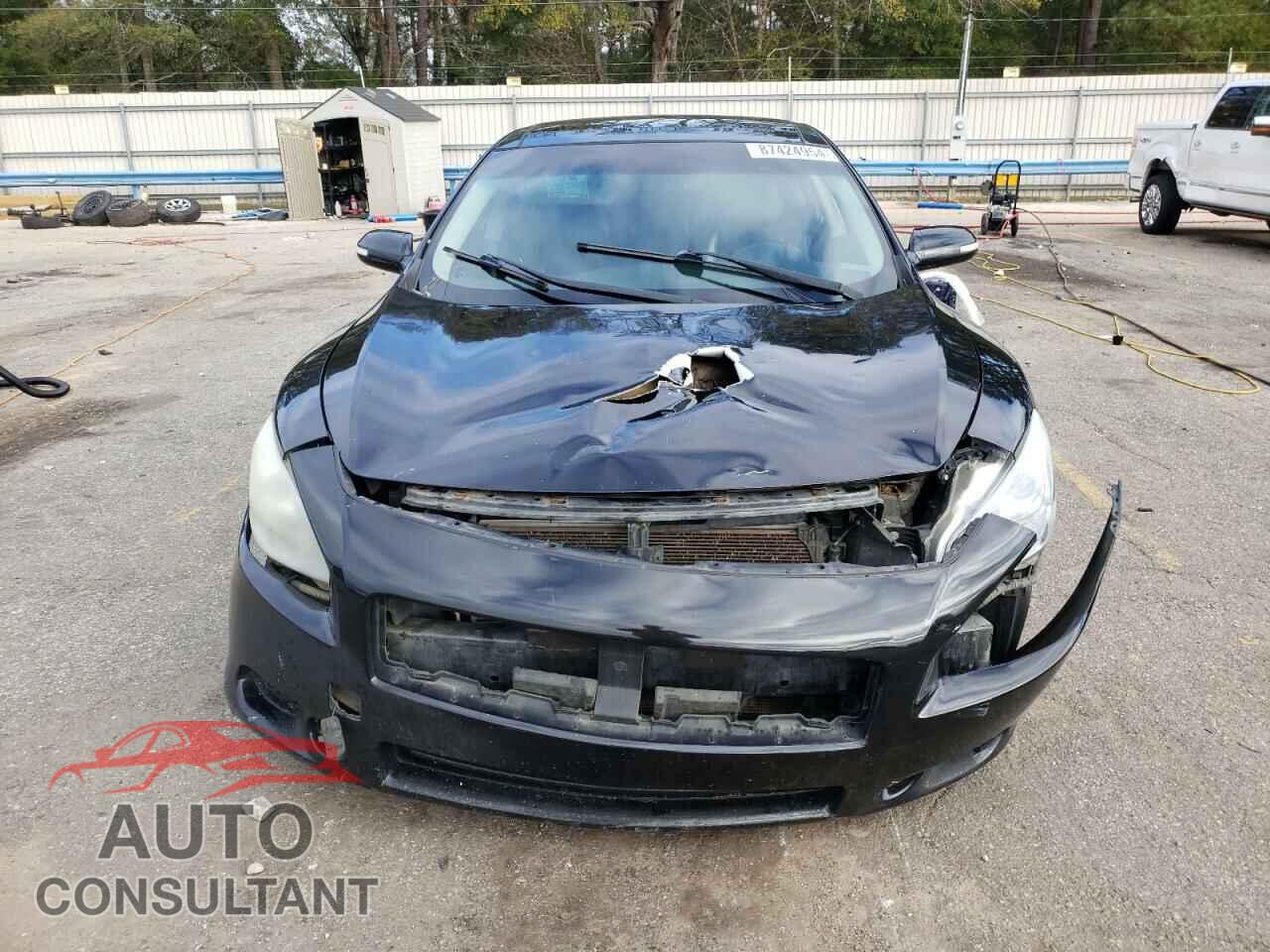 NISSAN MAXIMA 2012 - 1N4AA5AP6CC859063