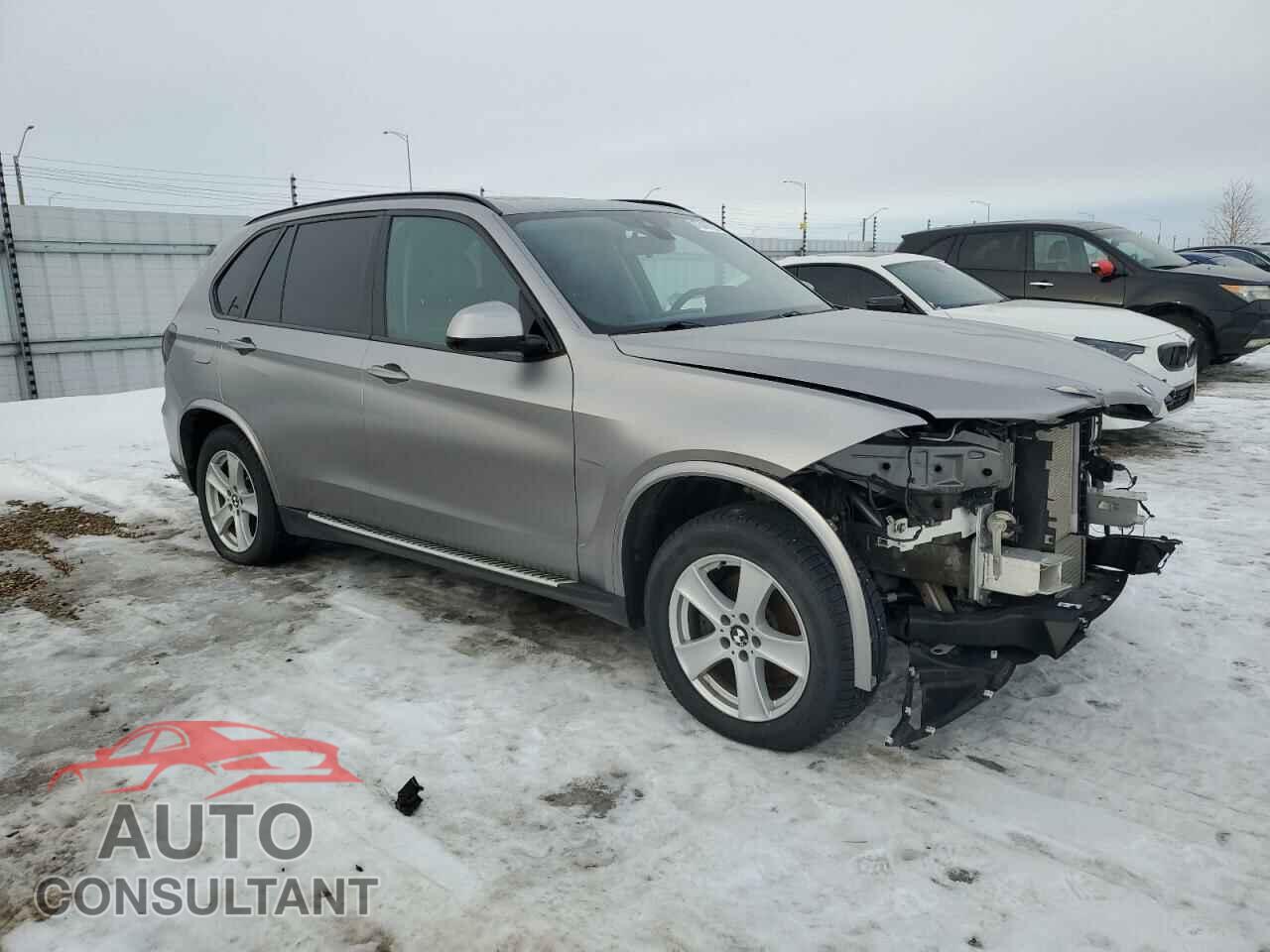 BMW X5 2014 - 5UXKR0C57E0C27085