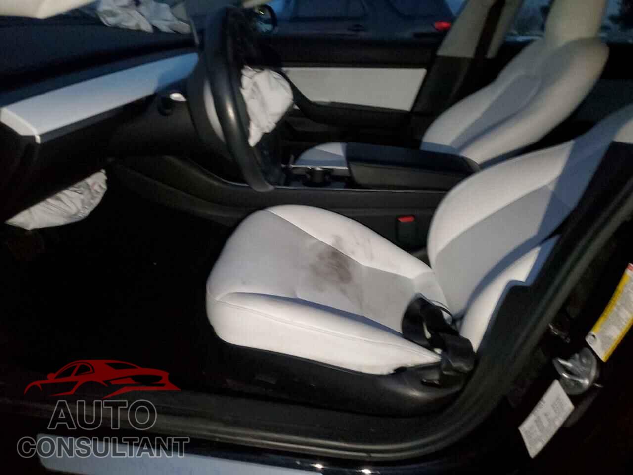 TESLA MODEL 3 2019 - 5YJ3E1EB6KF213683