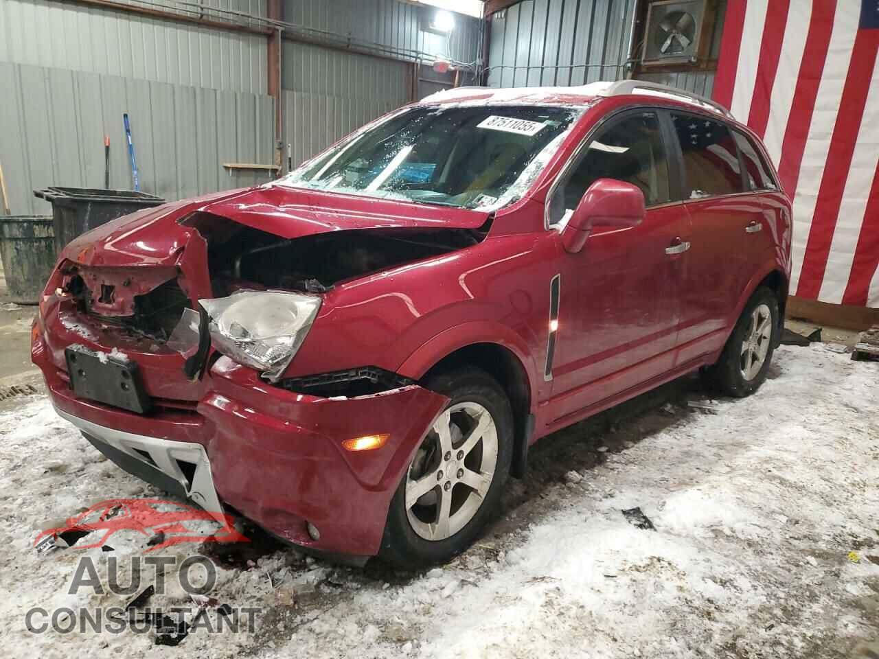CHEVROLET CAPTIVA 2012 - 3GNAL3E51CS591493
