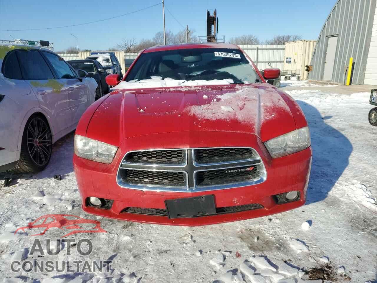 DODGE CHARGER 2013 - 2C3CDXJG0DH578367