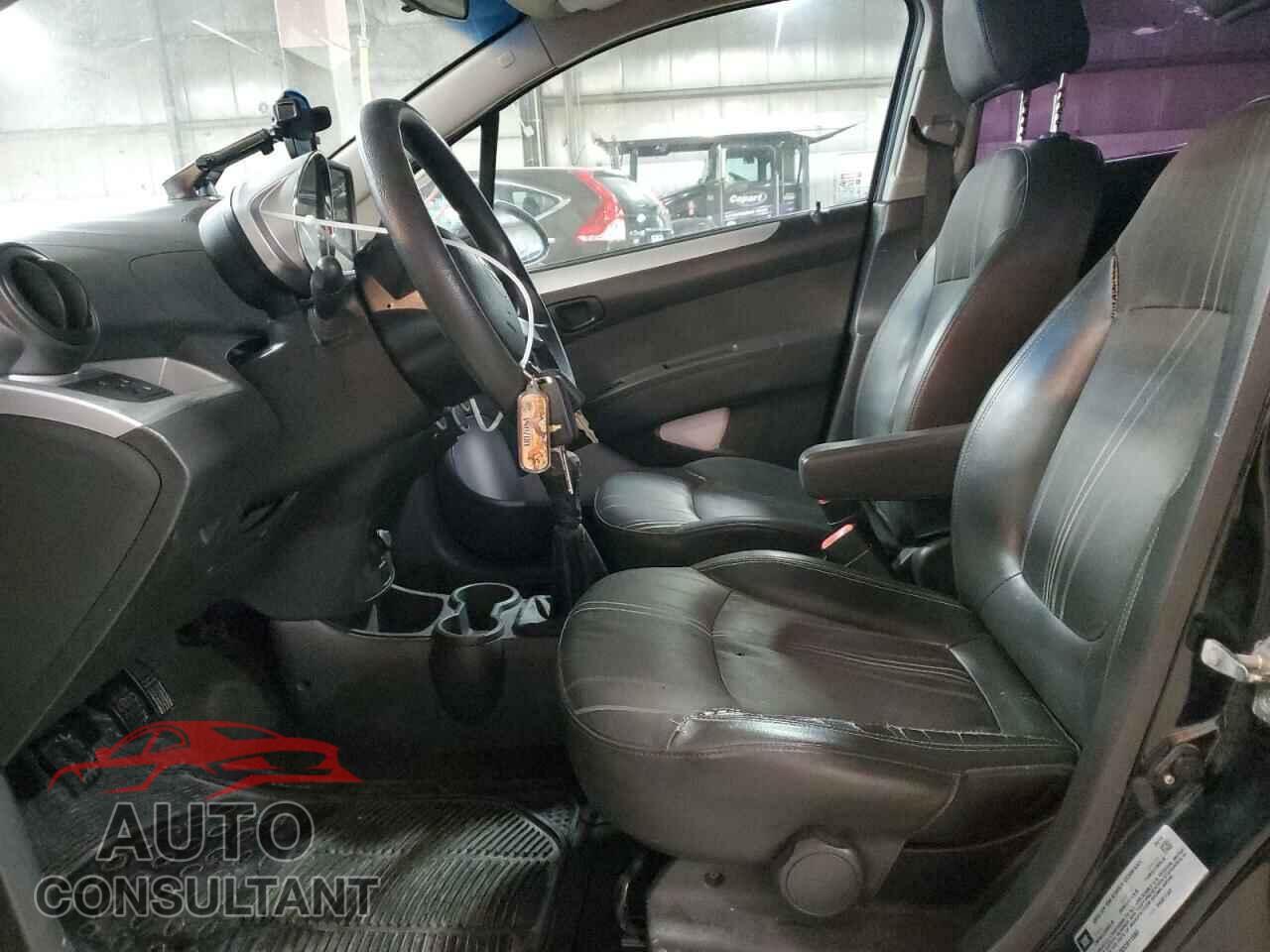 CHEVROLET SPARK 2013 - KL8CA6S92DC611685