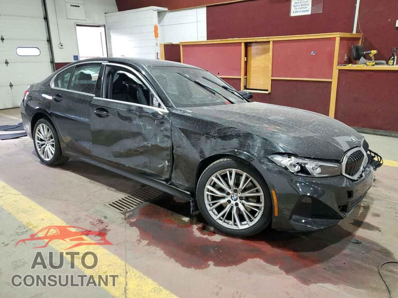 BMW 3 SERIES 2024 - 3MW89FF0XR8E85735