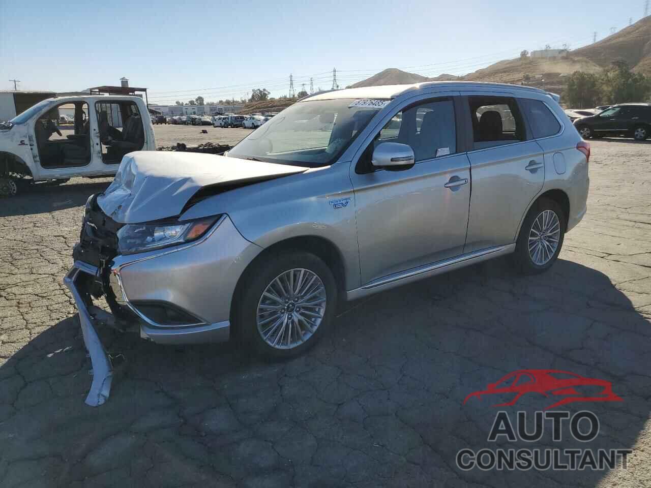 MITSUBISHI OUTLANDER 2022 - JA4J2VA74NZ028226
