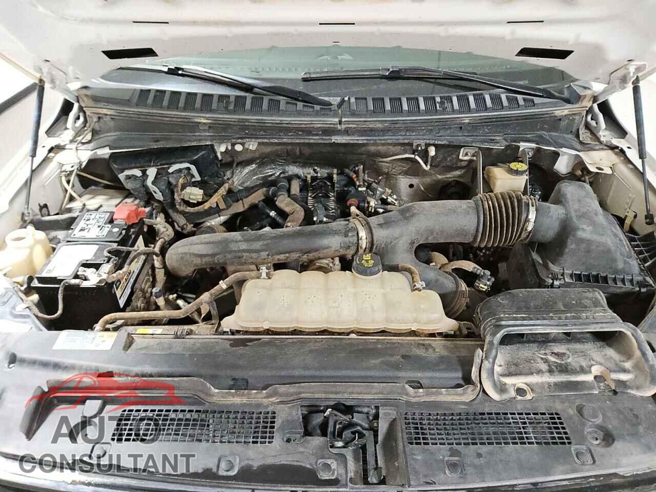FORD EXPEDITION 2023 - 1FMJU2A87PEA50265